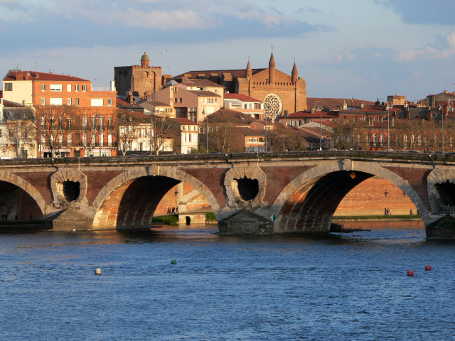 Toulouse Pont Neuf